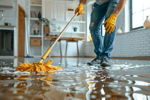 Water Damage Restoration Service
