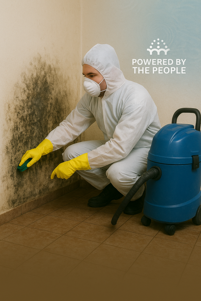 water damage restoration services