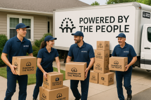 Powered By The People