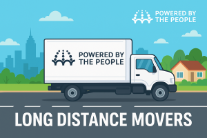 Long Distance Movers