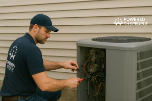 Commercial HVAC Services